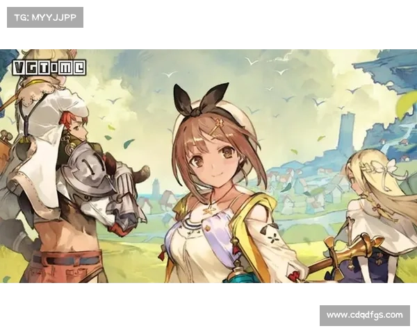 《莱莎的炼金工房:踏上神秘大陆探索未知秘境与古老遗迹的冒险之旅》 《莱莎的炼金工房:踏上神秘大陆探索未知秘境与古老遗迹的冒险之旅》