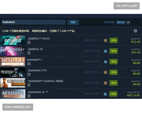 如何在Steam平台上轻松找到热门折扣游戏并获取最佳优惠